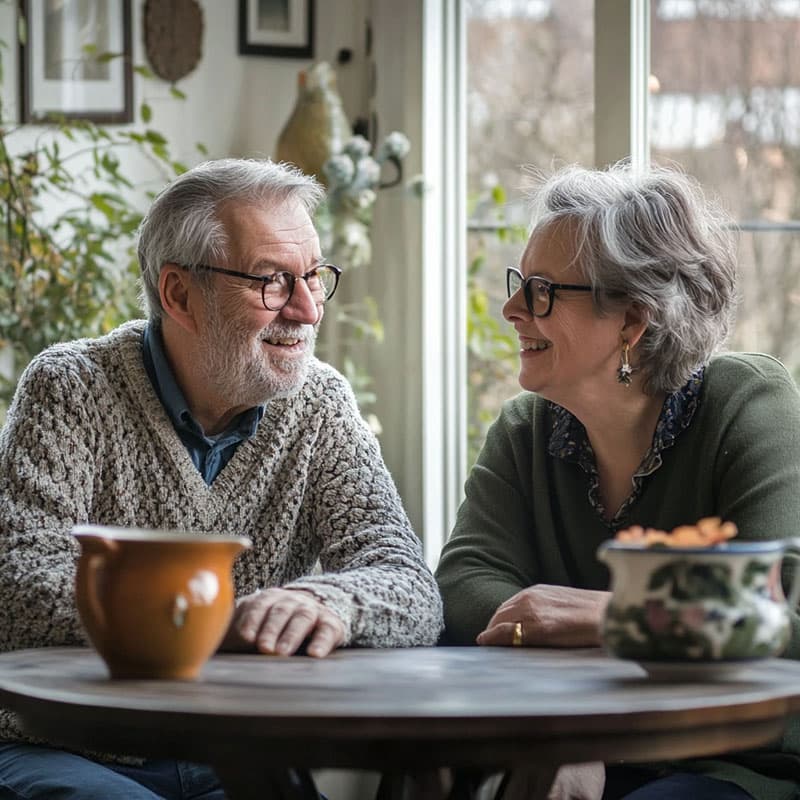 Jouw vertrouwenspersoon: wie laat je toe in jouw leven?